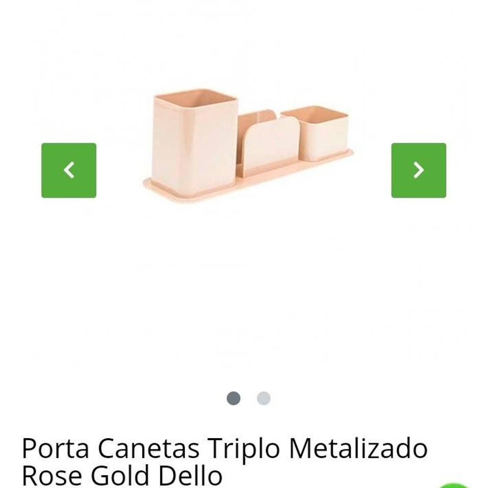 Moda Porta canetas 