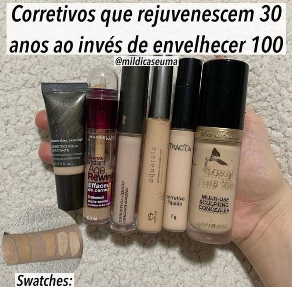 Social Corretivos 