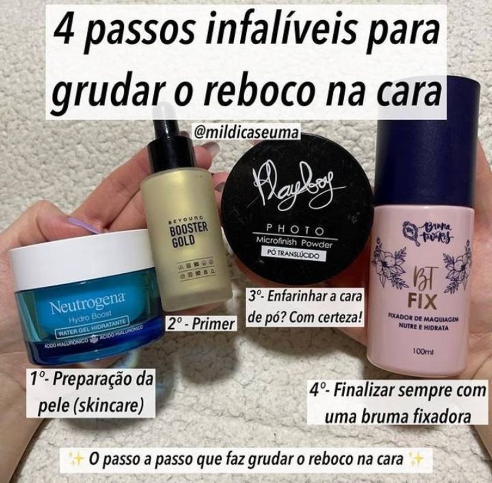 Fashion Reboco das blogueiras 