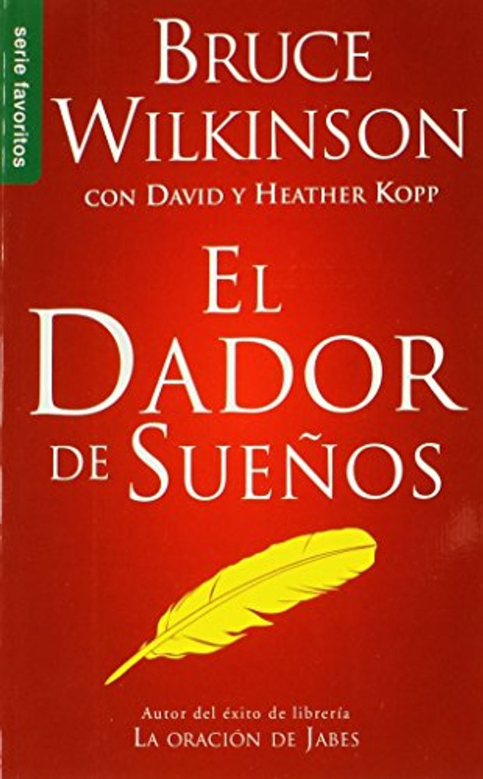 Libro El Dador de Suenos