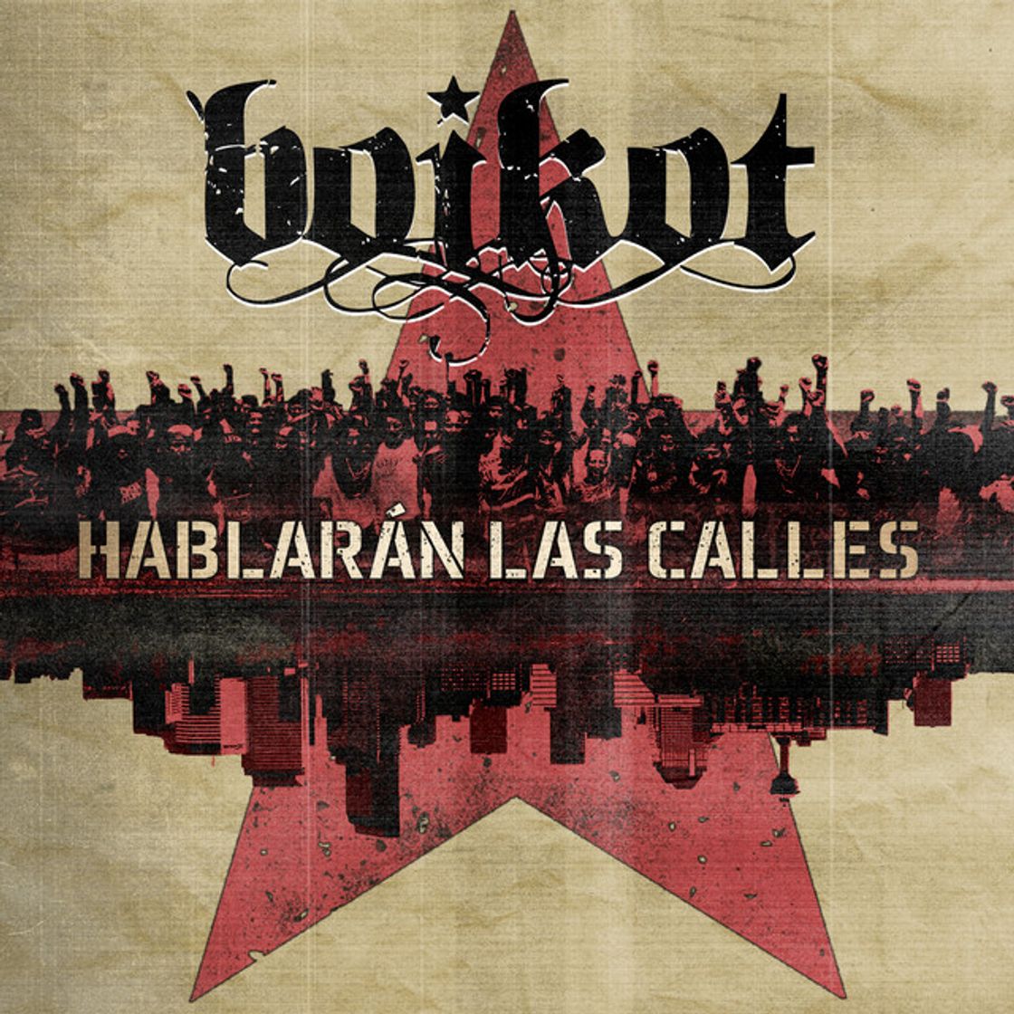 Canción Hablarán las Calles