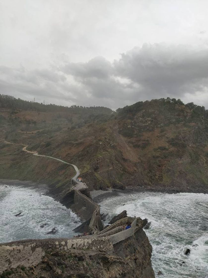 Place San Juan de Gaztelugatxe