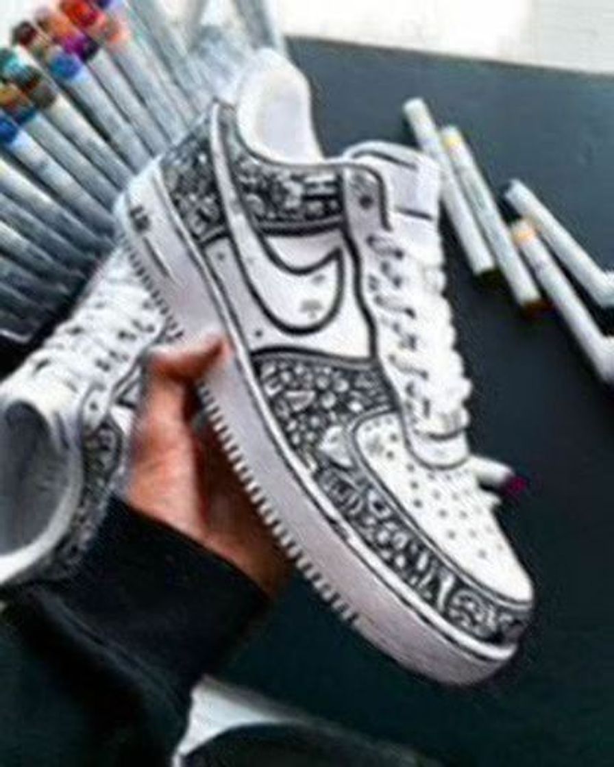 Social Nike Air Force 1 AN20