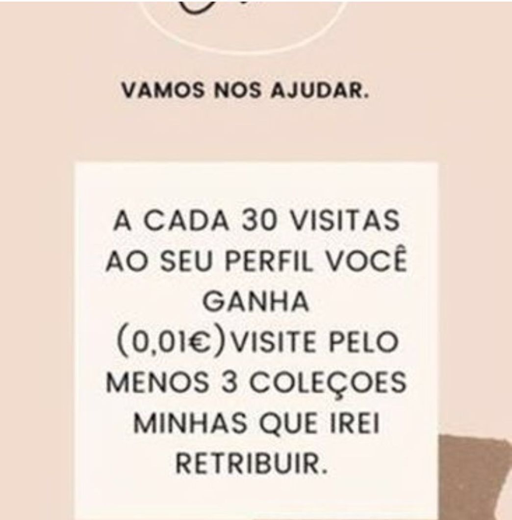 Social Sigo todos de volta 👌🙏