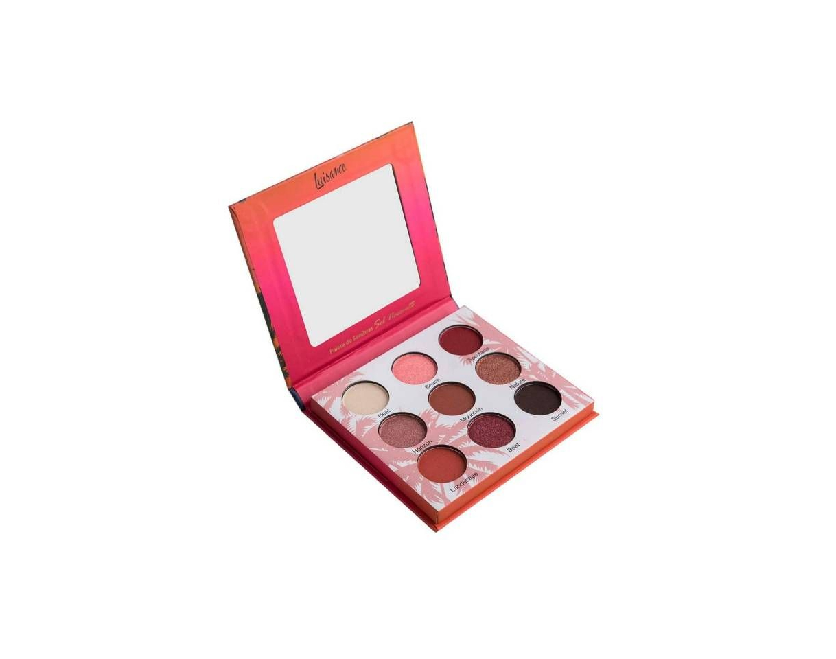 Social Paleta de sombra luisance