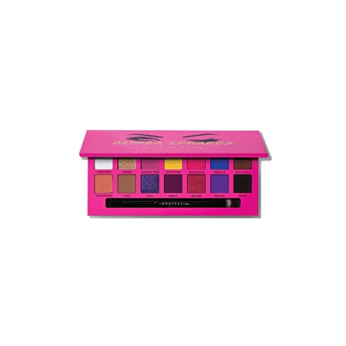 Social Anastasia Beverly Hills Alyssa Edwards