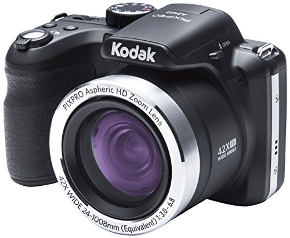 Social Kodak Astro Zoom AZ422 Cámara digital