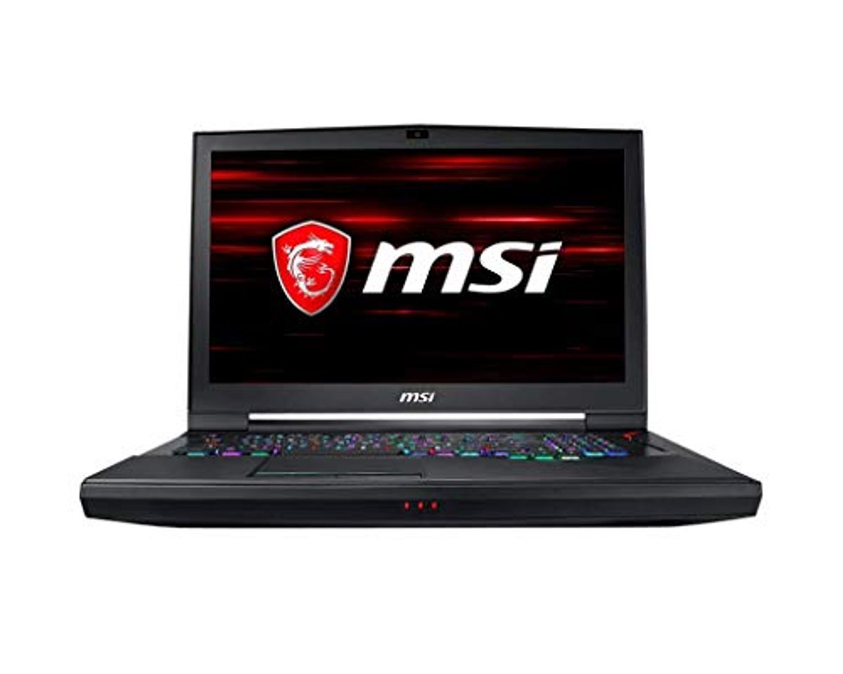 Product MSI GT75 Titan 9SG-286ES - Ordenador portátil de 17.3" FHD