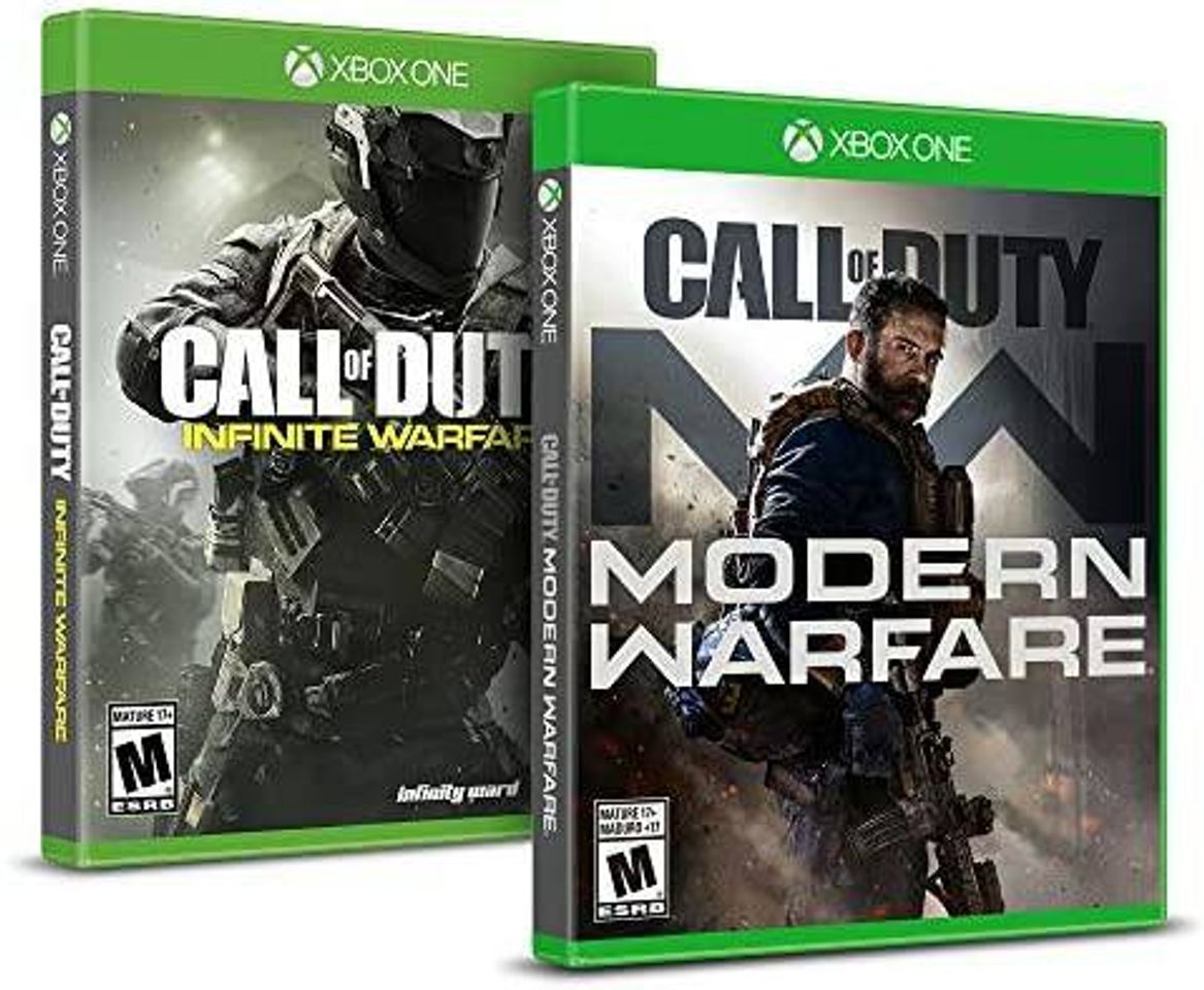 Pack de call of duty