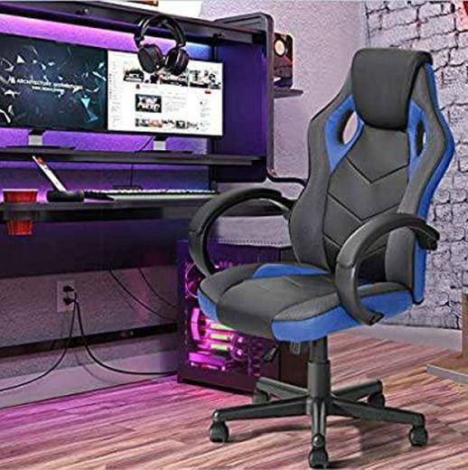 Silla gamer