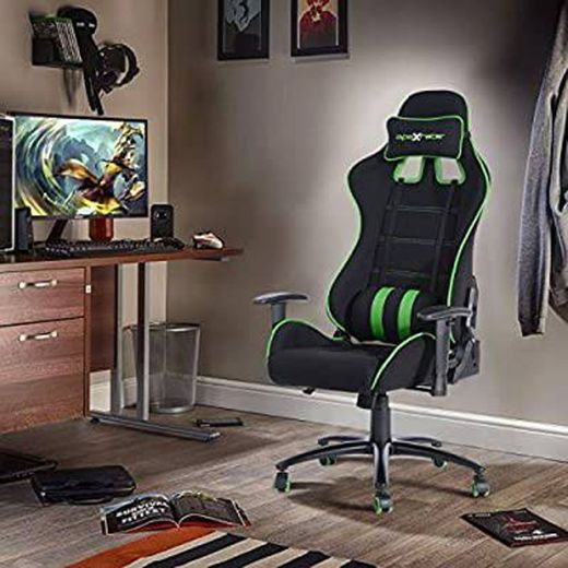 Silla gamer