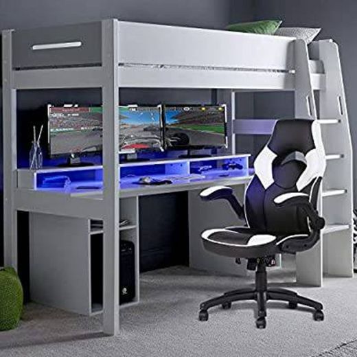 Silla gamer