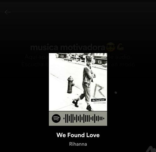 We found love