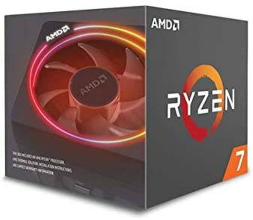 Precesador amd rizen 7