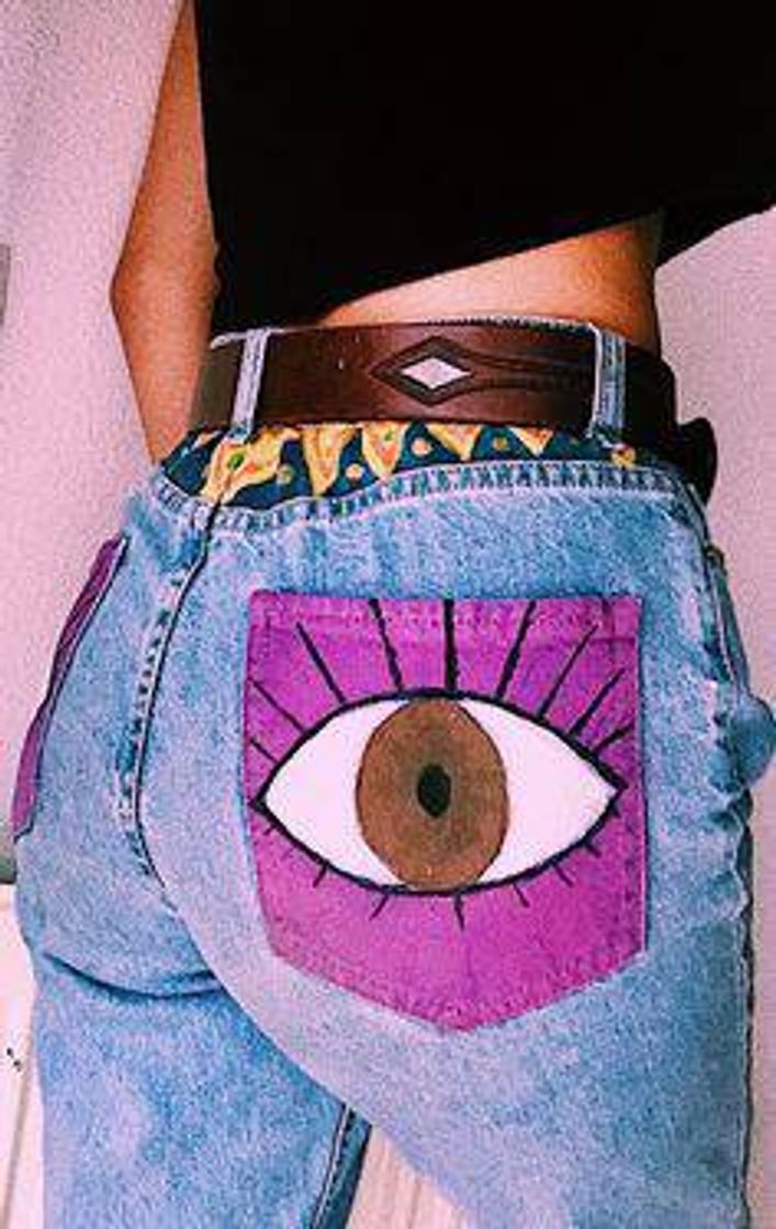 Fashion Jeans custom 