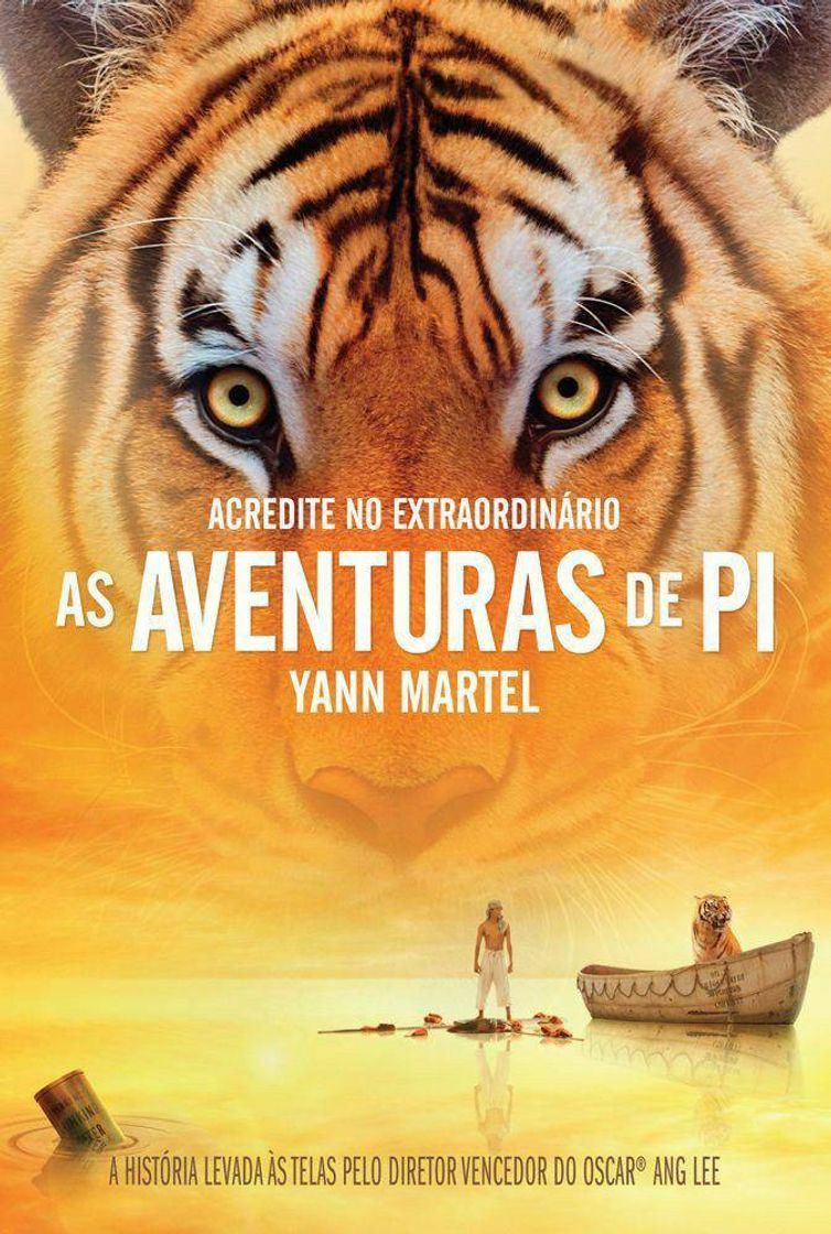 Movies As Aventuras De Pi 