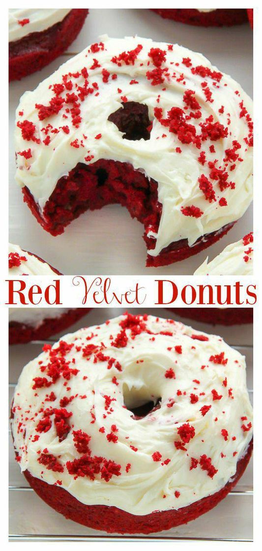 Social Red Donuts
