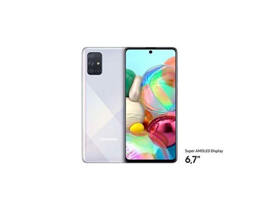 Samsung Galaxy A71 - Smartphone SM-A715F 17 cm