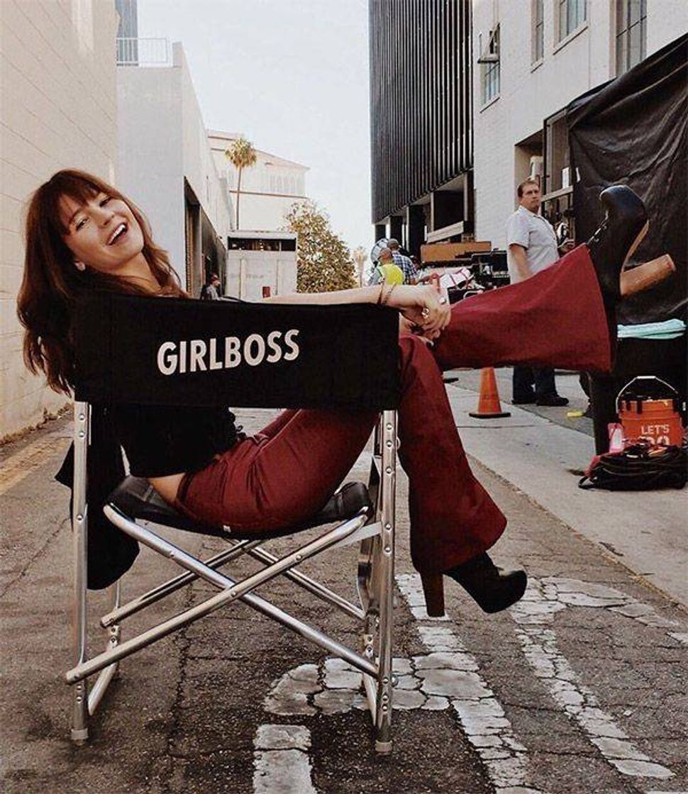 Serie Girlboss