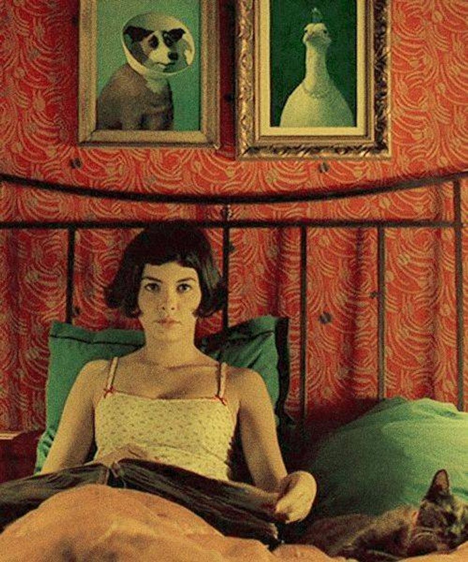 Movie Amelie