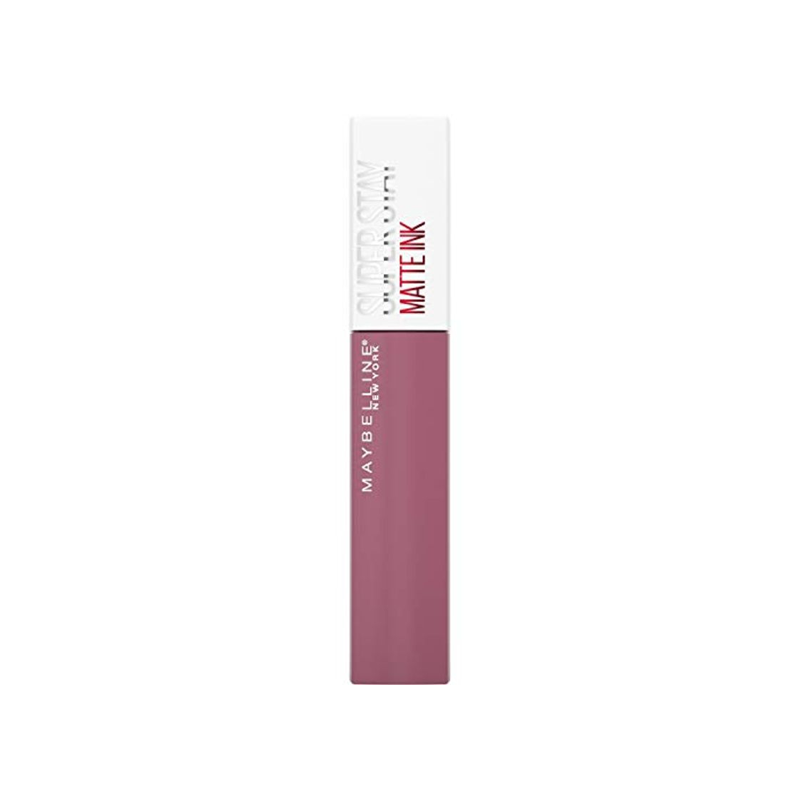 Maybelline New York - Superstay Matte Ink Pintalabios tono 180 Revolutionary