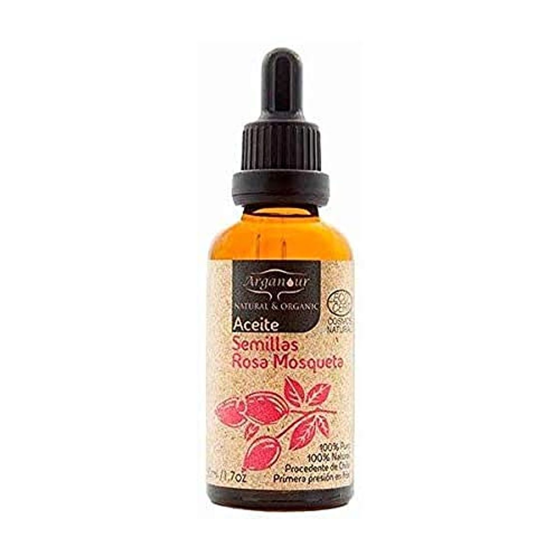 Belleza Arganour Rosehip Oil 100% Pure Tratamiento Corporal