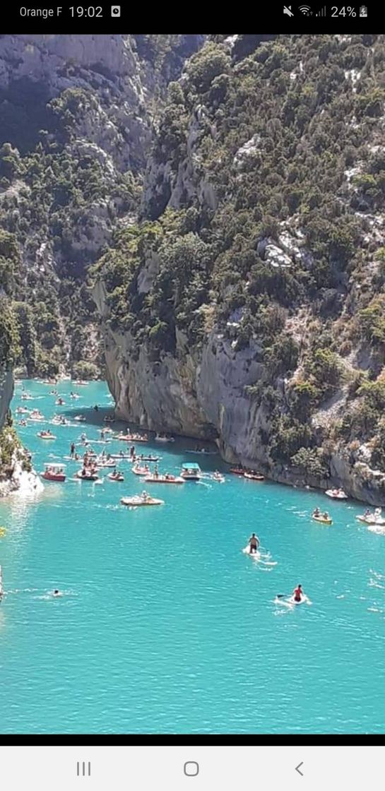 Place Verdon