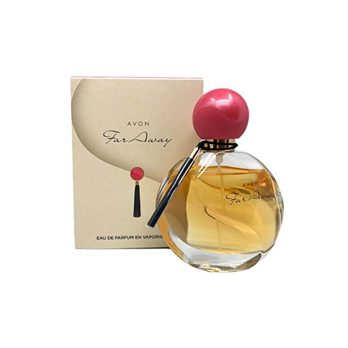 Social Avon Far Away Eau de Parfum Para Mujer 50ml