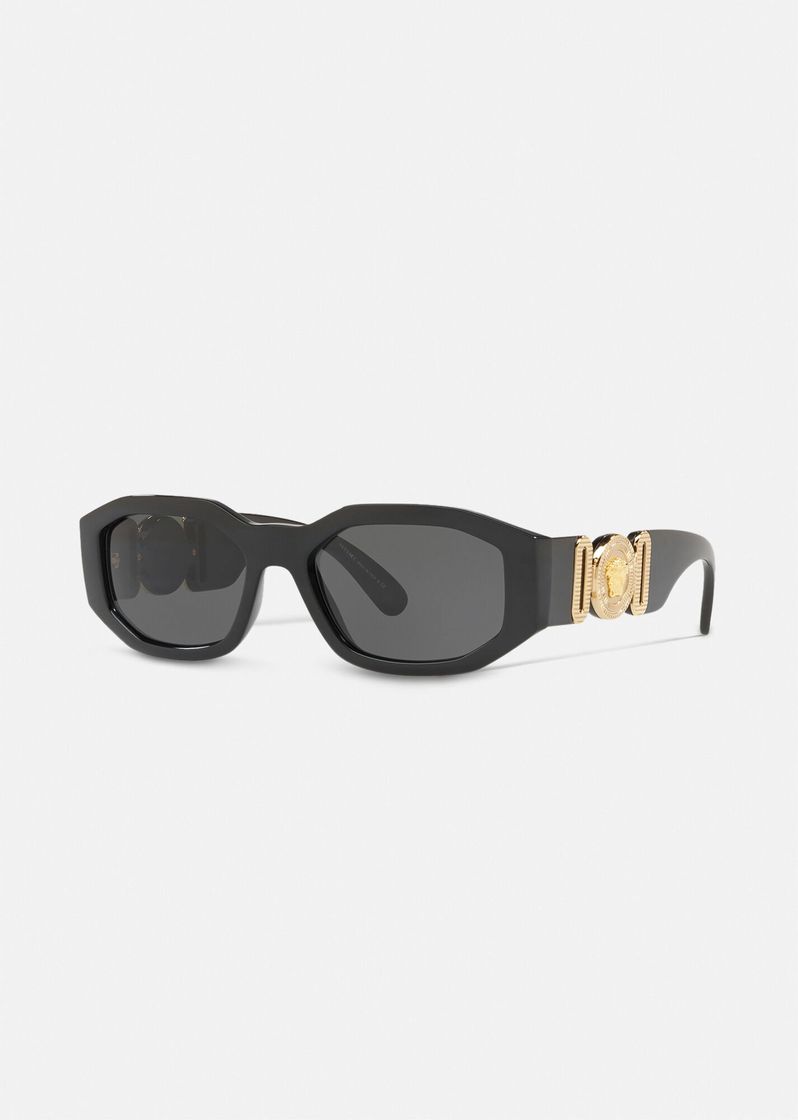 Moda Versace Gafas de sol Medusa Biggie para Hombre