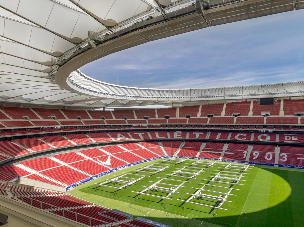 Place Wanda Metropolitano