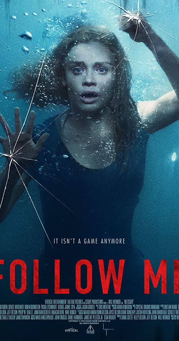 Movie No Escape Room