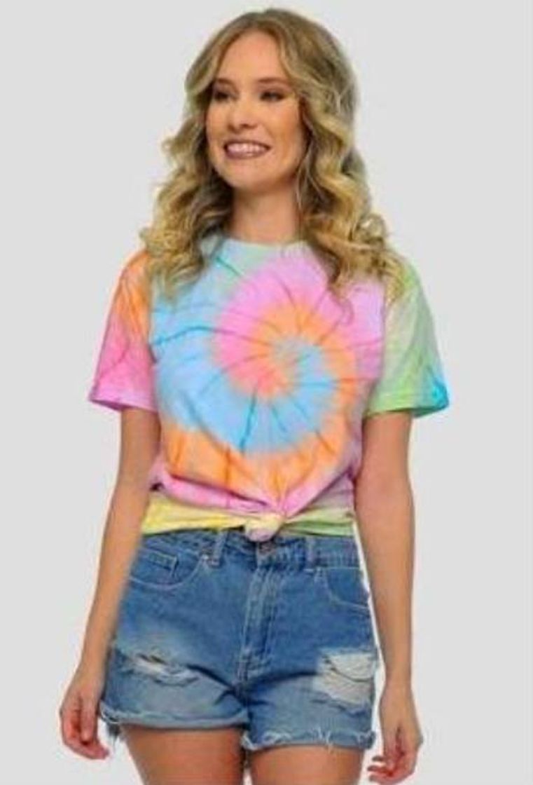 Fashion Tie dye 