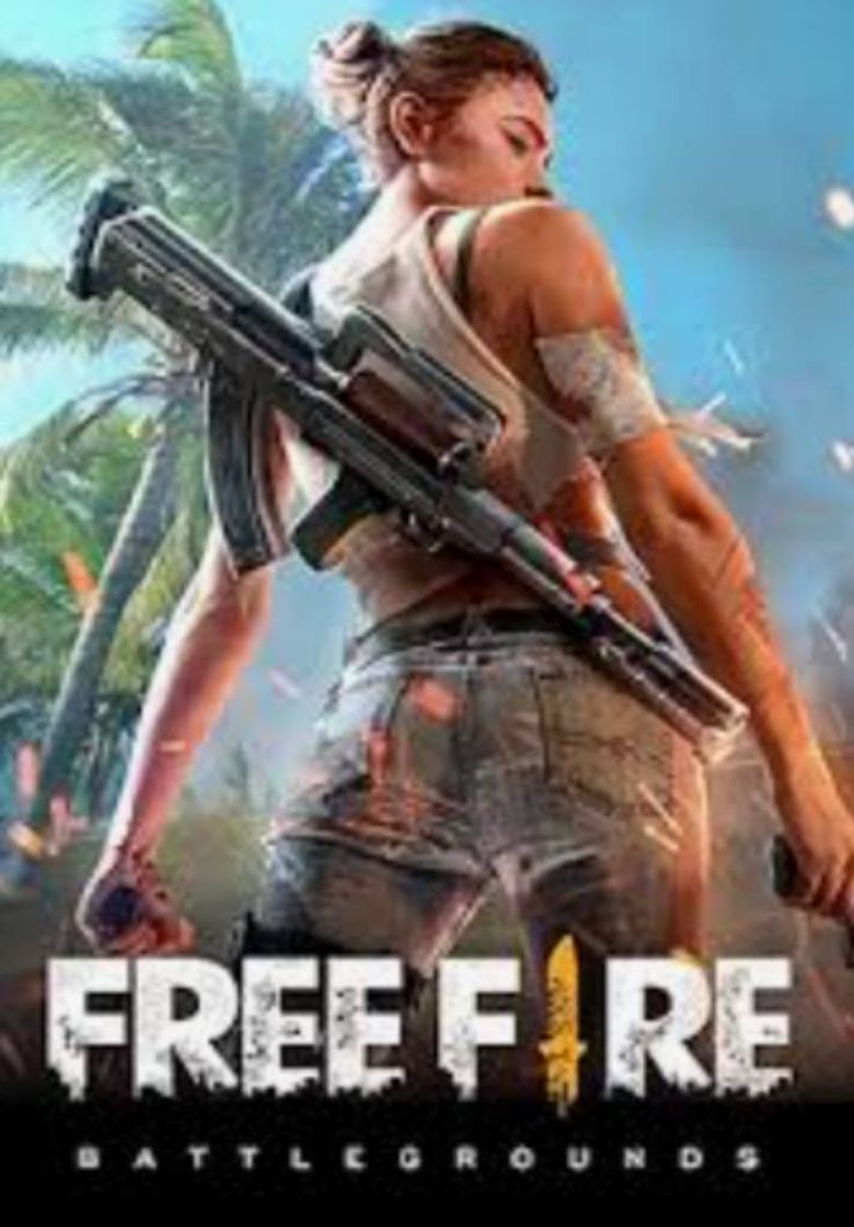 Videojuegos Garena Free Fire