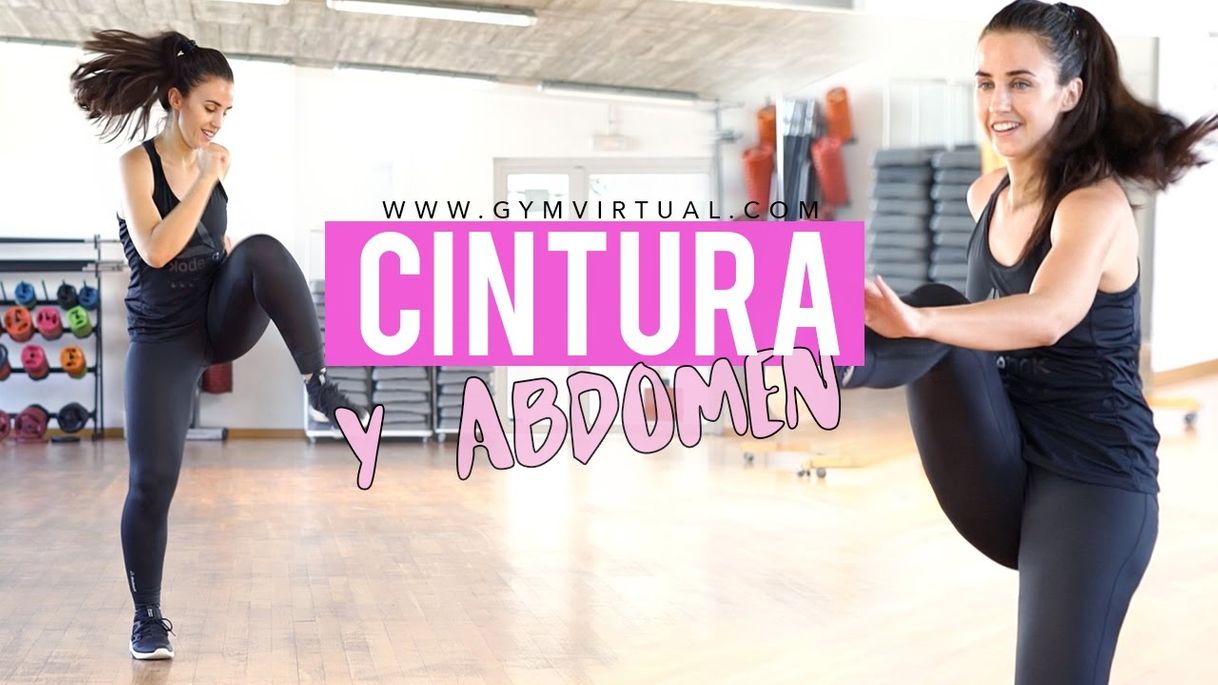 Moda Reducir cintura y marcar abdomen l 15 minutos