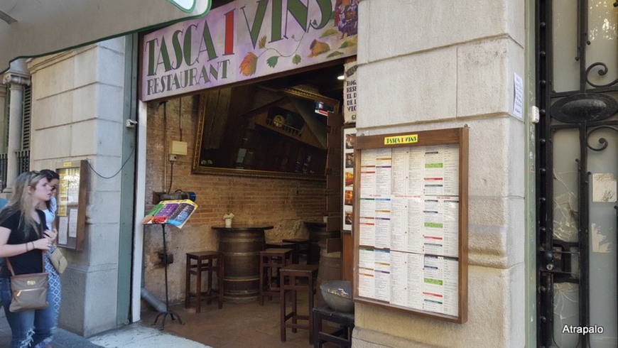 Restaurantes Tasca i Vins