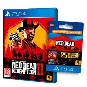 Moda RED DEAD REDEMPTION II