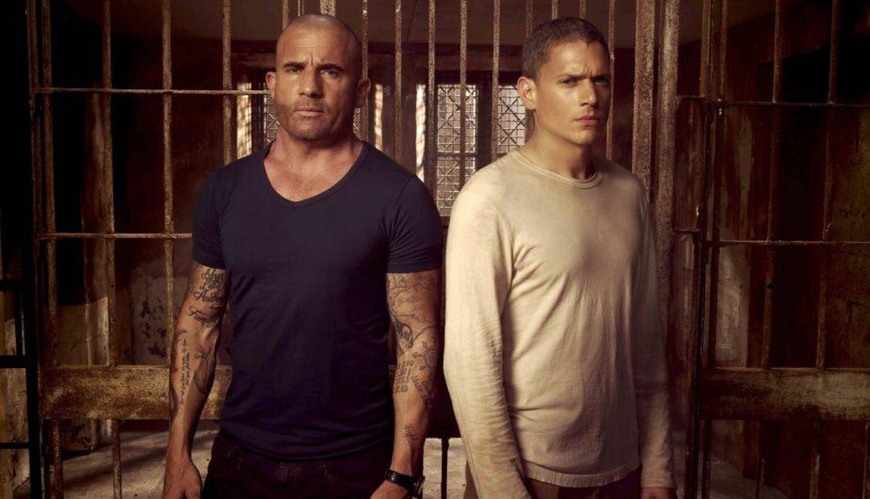 Fashion PRISONBREAK 🔥