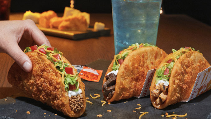 Restaurantes Taco Bell