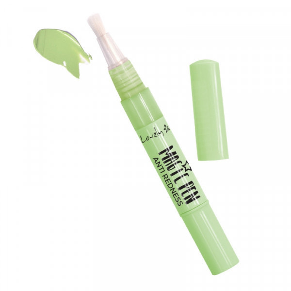 Fashion Corrector Anti Rojeces Magic Pen