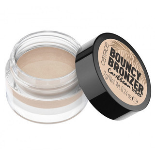 Moda 
Bouncy Caribbean Vibes Bronceador