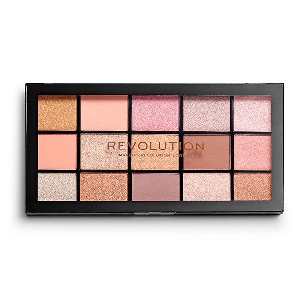 Fashion Paleta de Sombras Reloaded Fundamental