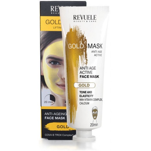 REVUELE
Máscara Gold Efecto Lifting