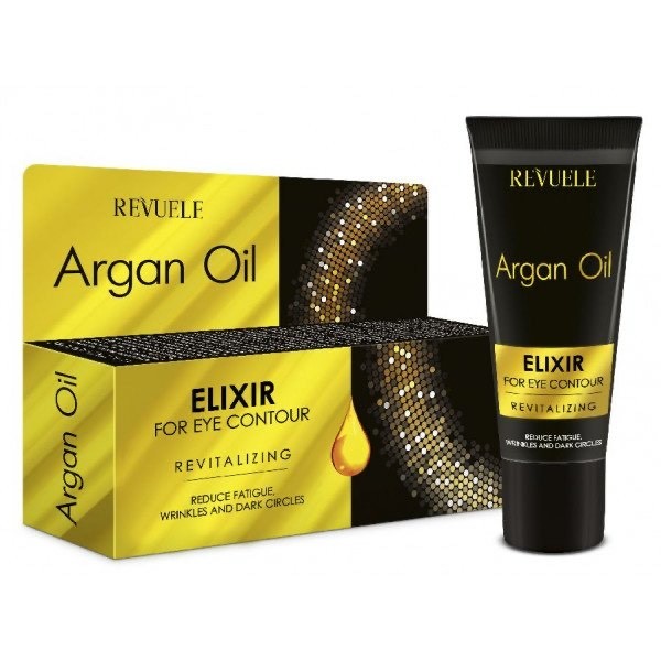 Moda REVUELE
Argan Oil Elixir Rejuvenecedor Contorno de Ojos