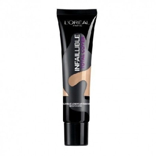 L'ORÉAL
INFALIBLE TOTAL COVER Nº20 SABLE