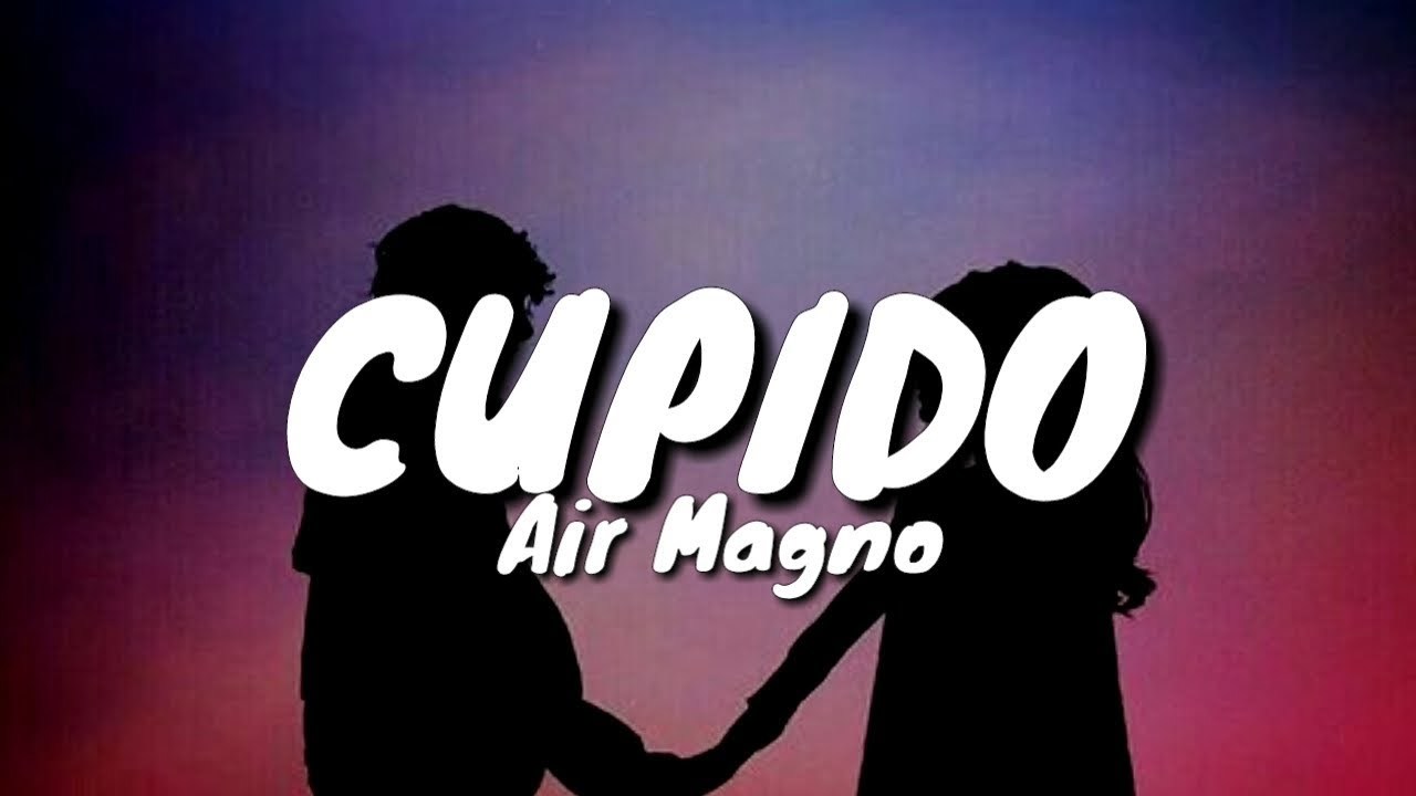 Fashion Cupido - Air Magno (LETRA) - YouTube