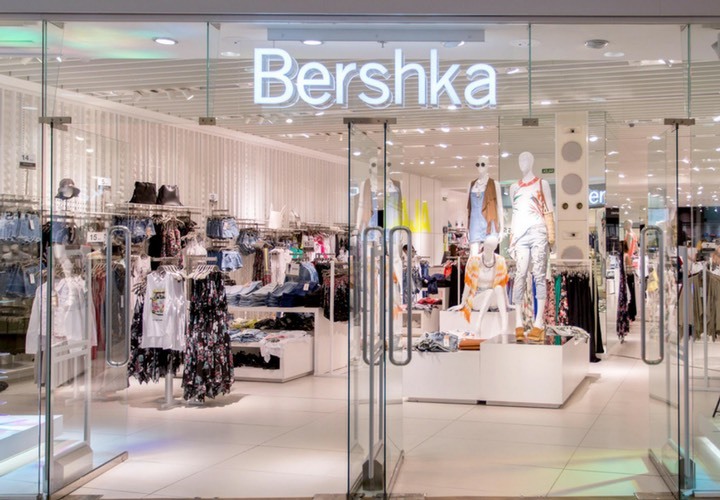 Lugar Bershka