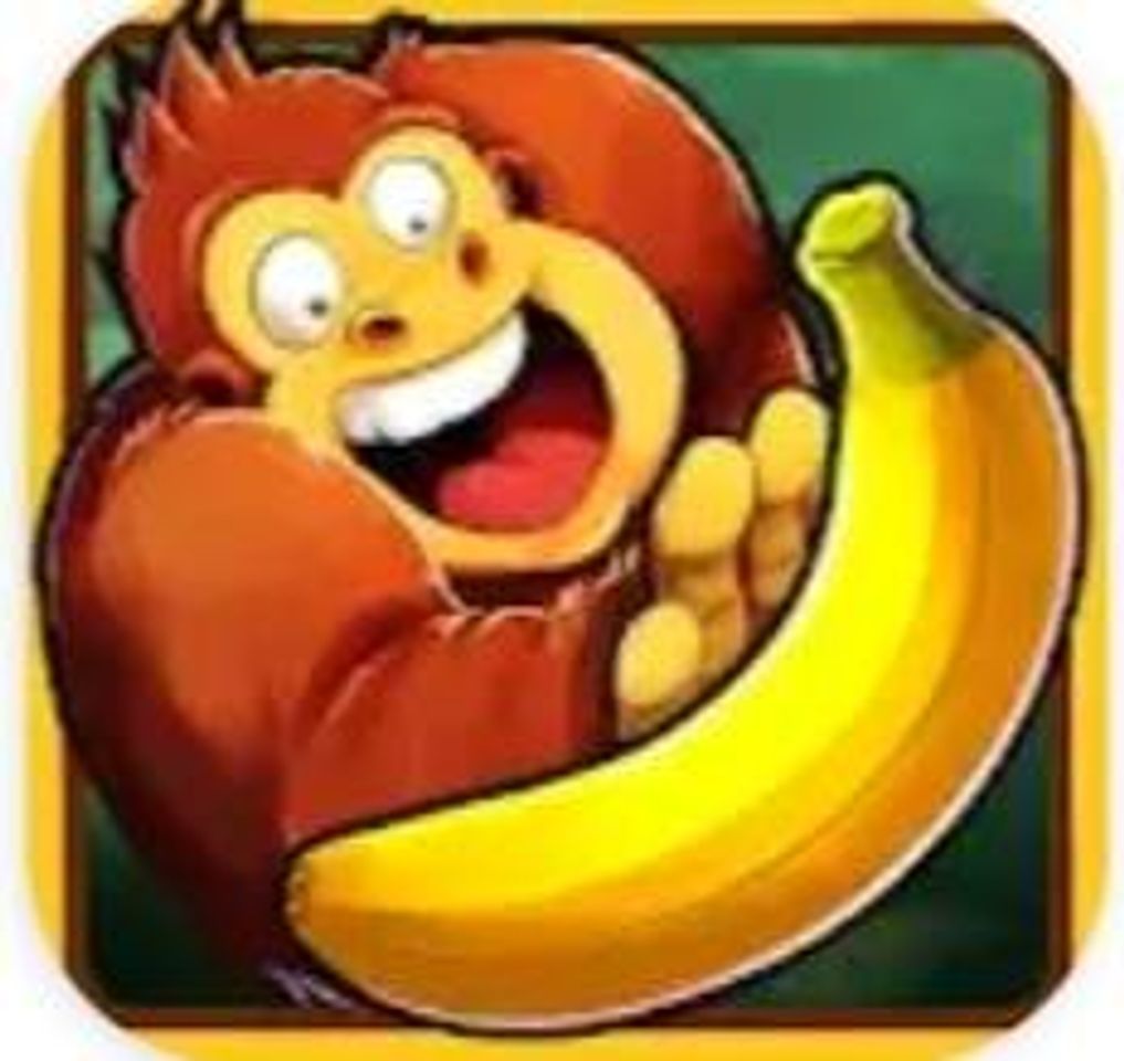 Moda 💠Banana Kong 