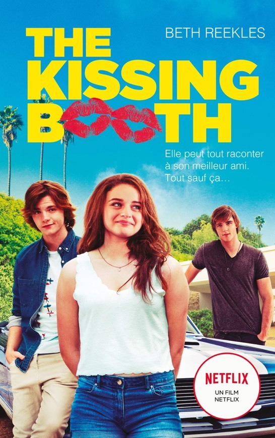 Películas The Kissing Booth | موقع Netflix الرسمي