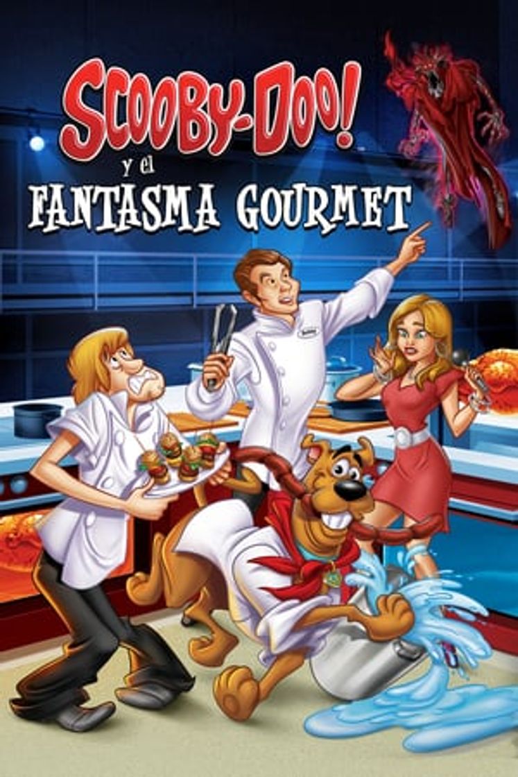 Movie ¡Scooby Doo! Y el fantasma gourmet