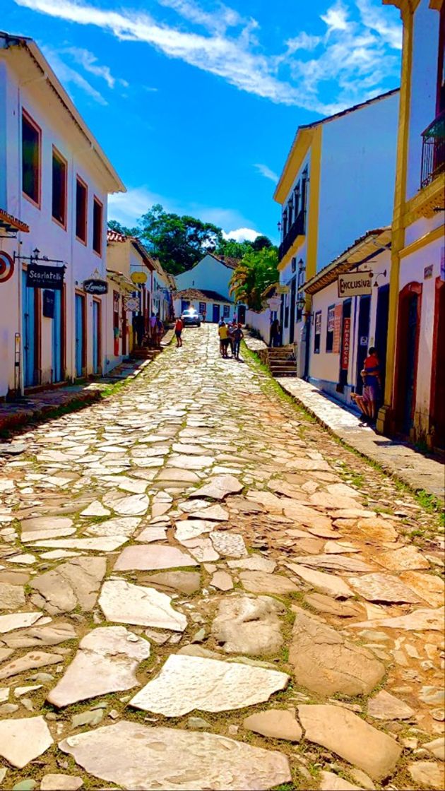 Place Tiradentes